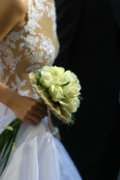 婚禮花束