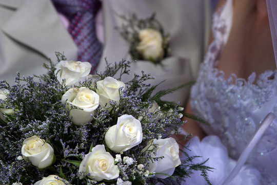婚禮花束