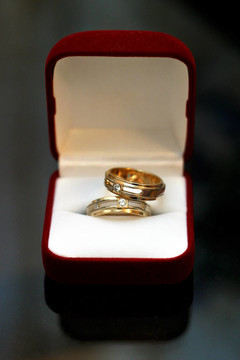 結(jié)婚戒指