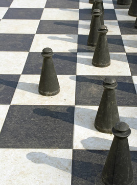 國際象棋游戲