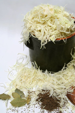 制備泡菜