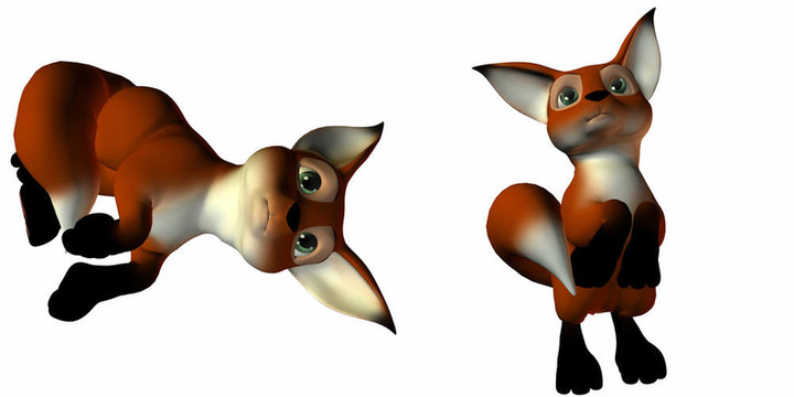 Guy the Fox爵士