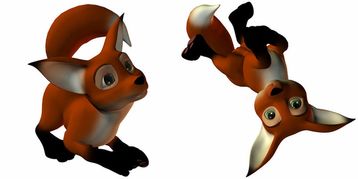 Guy the Fox爵士