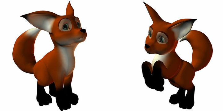 Guy the Fox爵士