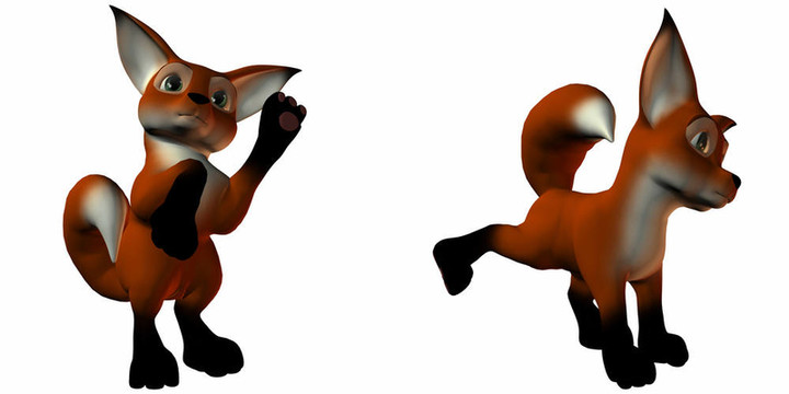 Guy the Fox爵士