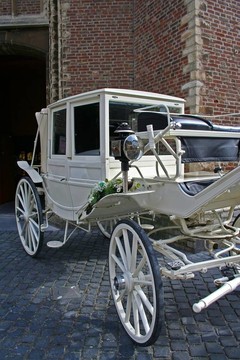 婚禮馬車