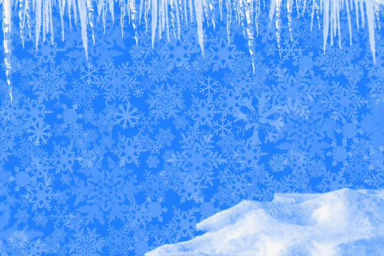 雪