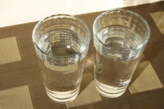 自來水玻璃