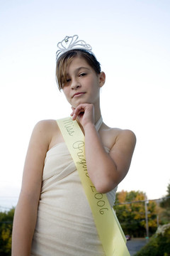 美麗的Beauty Queen