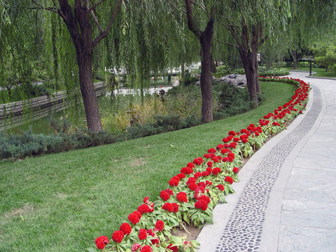公園