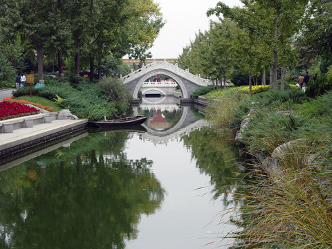 石拱橋