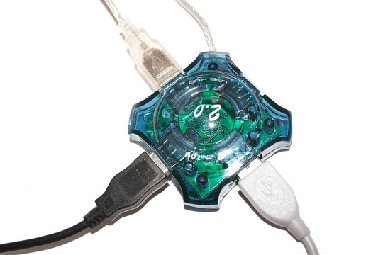 USB2.0接口