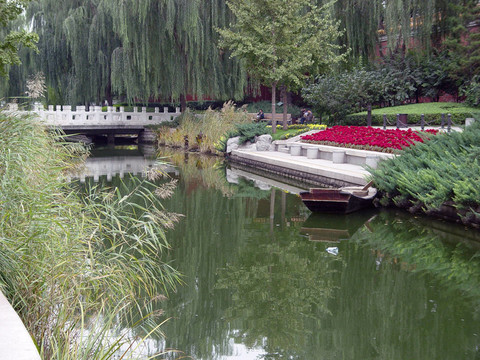 公園
