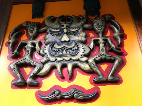 張家界土家風(fēng)情園