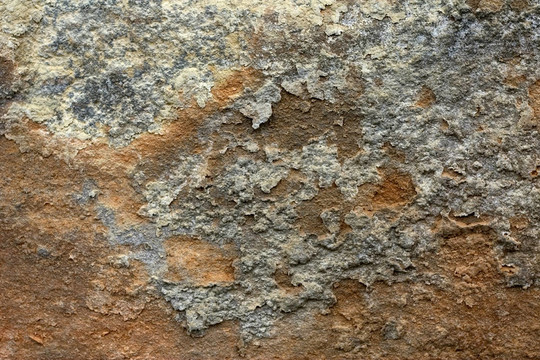 石頭的紋理