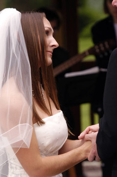 結婚新娘