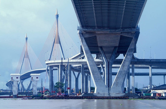 曼谷泰國大橋
