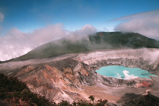 火山3