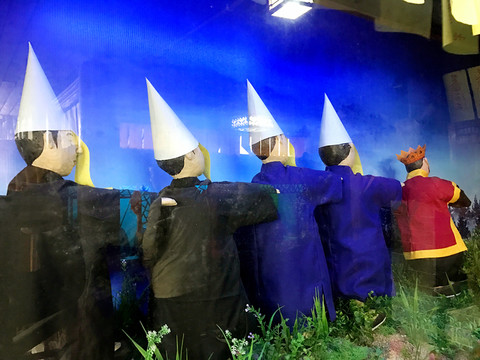 張家界土家風(fēng)情園