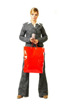 商業(yè)女性6