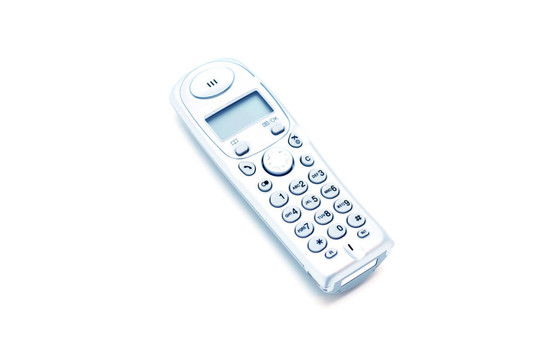 現(xiàn)代家庭電話