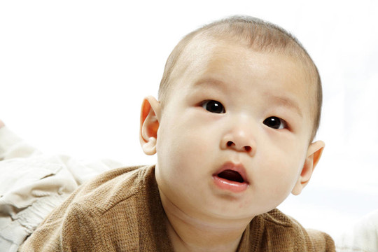 小男孩