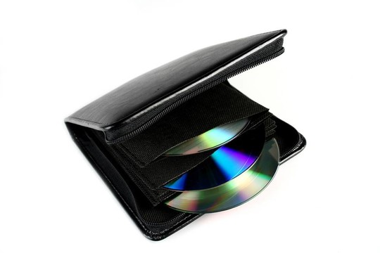 CD盒