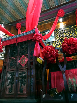 張家界土家風(fēng)情園