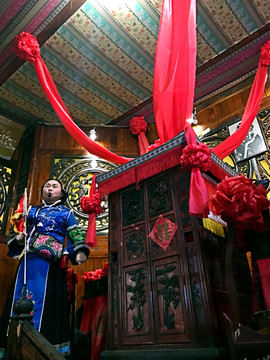 張家界土家風(fēng)情園