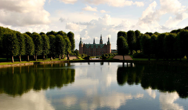 friedrickborg城堡