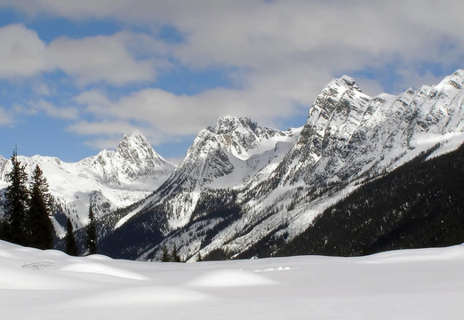 山景