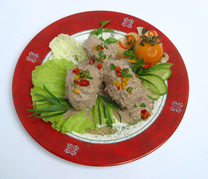 格魯吉亞食品