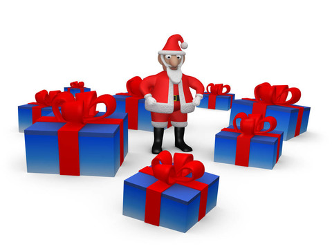 Santa的禮物