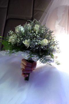 婚禮花束
