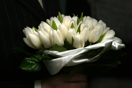 婚禮花