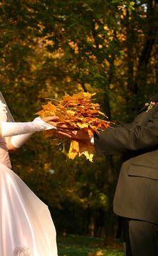 婚禮花束