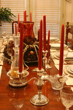 candleabras