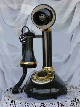 老電話30485
