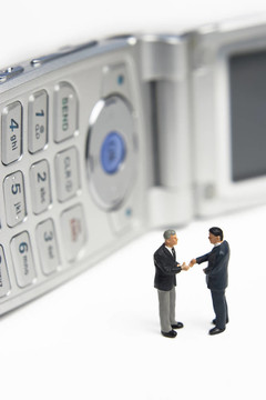 商務電話