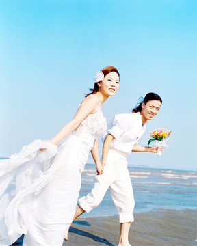 婚禮的那一天