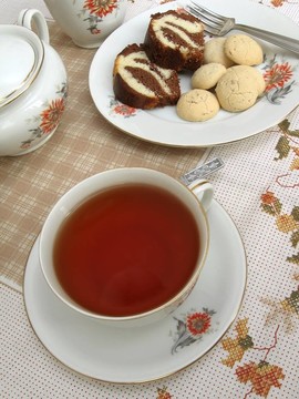 茶時間- 2
