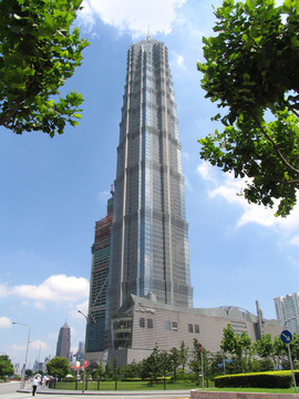上海市中心