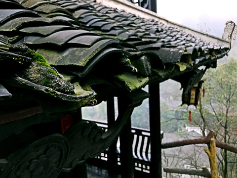 張家界土家風(fēng)情園
