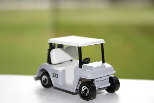 微型高爾夫球車(chē)