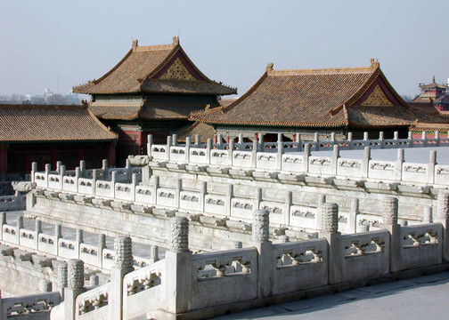 紫禁城