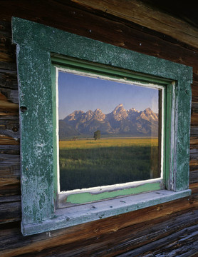tetonswindow