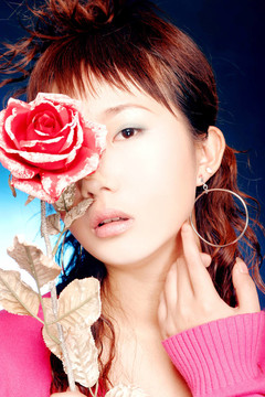 花姑娘