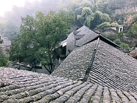 張家界土家風(fēng)情園