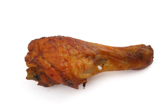 白底炸雞腿2