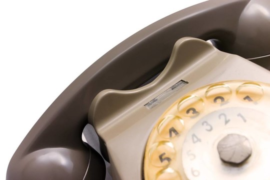 70年代的電話